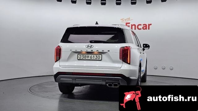 Hyundai Palisade The New Palisade 2023 года - похожие автомобили