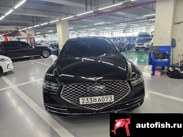Genesis G90 G90 2021 года - вид 2