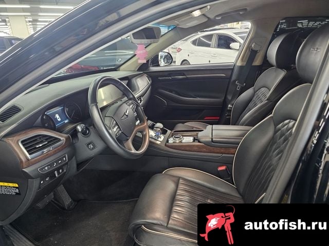 Genesis G90 G90 2021 года - вид 5