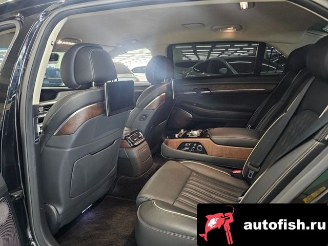 Genesis G90 G90 2021 года - вид 6
