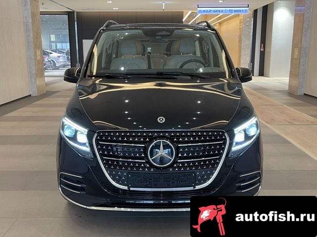 Mercedes-Benz V-Class V-Class 2025 года - автомобиль из Южной Кореи