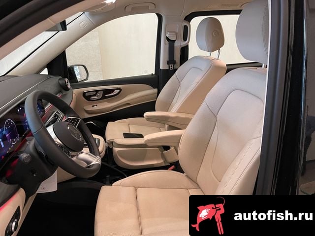 Mercedes-Benz V-Class V-Class 2025 года - похожие автомобили