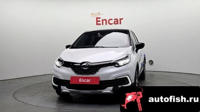 Renault Korea (Samsung) QM3 New QM3 2019 года - вид 3
