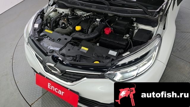 Renault Korea (Samsung) QM3 New QM3 2019 года - вид 6