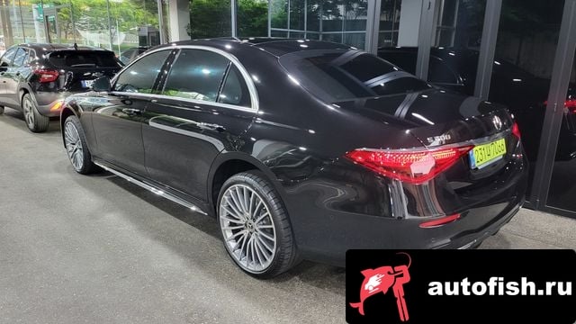 Mercedes-Benz S-Class S-Class W223 2025 года - вид 3