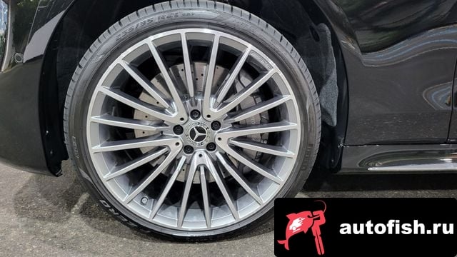 Mercedes-Benz S-Class S-Class W223 2025 года - вид 6