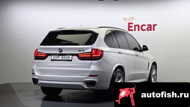 BMW X5 X5 (F15) 2018 года - вид 2