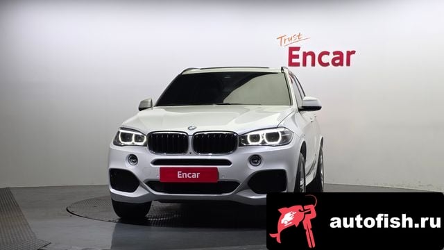 BMW X5 X5 (F15) 2018 года - вид 3