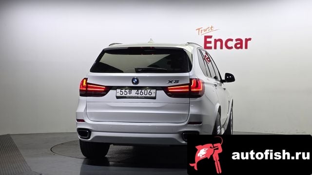 BMW X5 X5 (F15) 2018 года - вид 4
