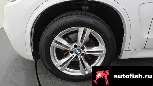 BMW X5 X5 (F15) 2018 года - вид 5