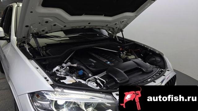 BMW X5 X5 (F15) 2018 года - вид 6