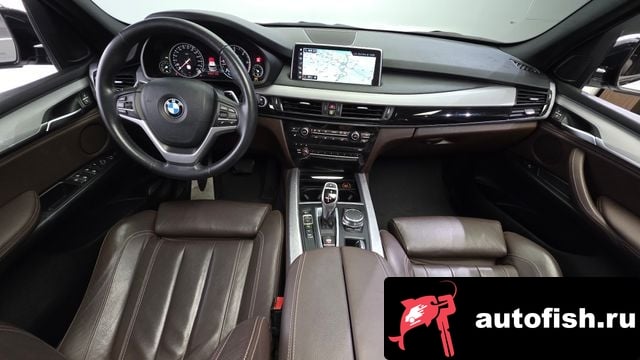 BMW X5 X5 (F15) 2018 года - вид 7