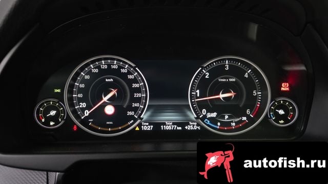 BMW X5 X5 (F15) 2018 года - вид 8