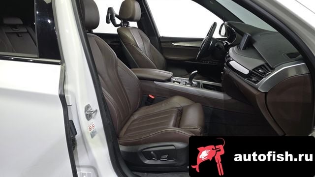 BMW X5 X5 (F15) 2018 года - вид 10