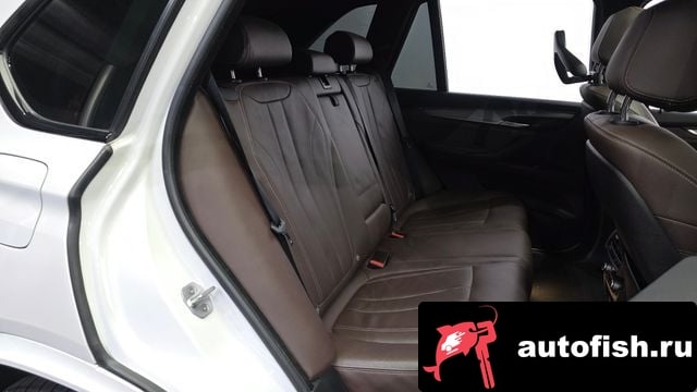 BMW X5 X5 (F15) 2018 года - вид 11