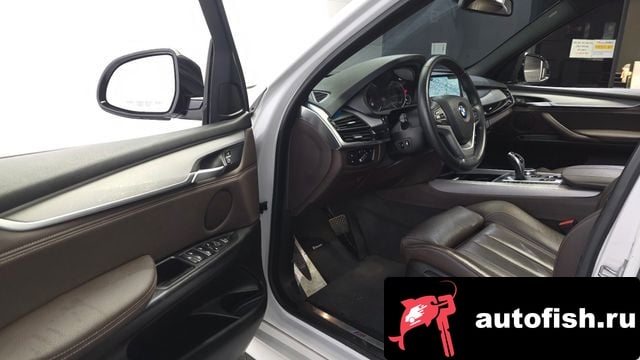 BMW X5 X5 (F15) 2018 года - вид 12
