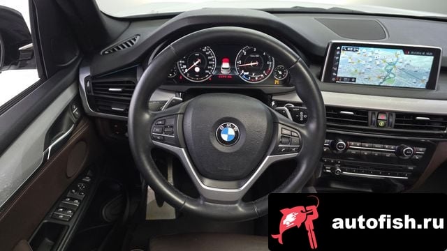 BMW X5 X5 (F15) 2018 года - вид 13