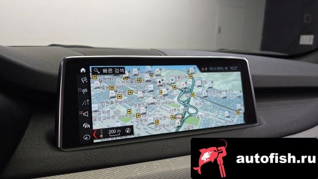 BMW X5 X5 (F15) 2018 года - вид 14