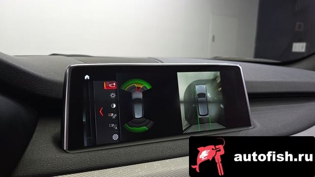 BMW X5 X5 (F15) 2018 года - вид 15