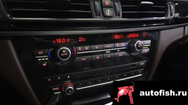 BMW X5 X5 (F15) 2018 года - вид 18