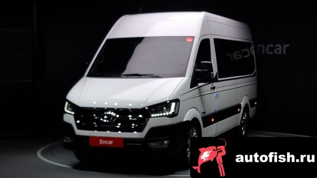 Hyundai Solati Solati 2024 года - вид 1