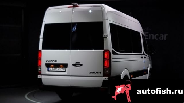 Hyundai Solati Solati 2024 года - похожие автомобили