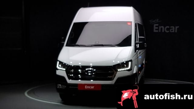 Hyundai Solati Solati 2024 года - вид 3