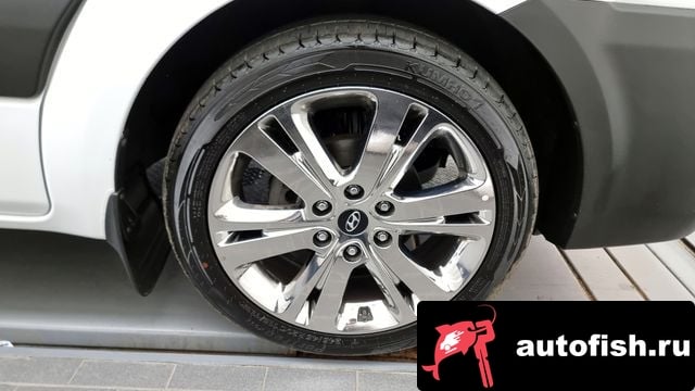 Hyundai Solati Solati 2024 года - вид 5