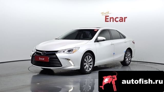 Toyota Camry New Camry 2017 года - вид 1