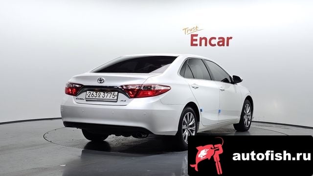 Toyota Camry New Camry 2017 года - вид 2