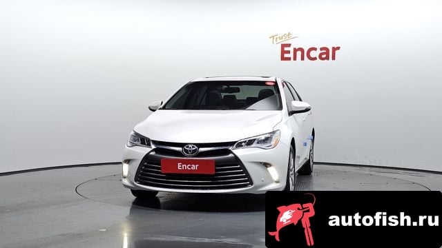 Toyota Camry New Camry 2017 года - вид 3