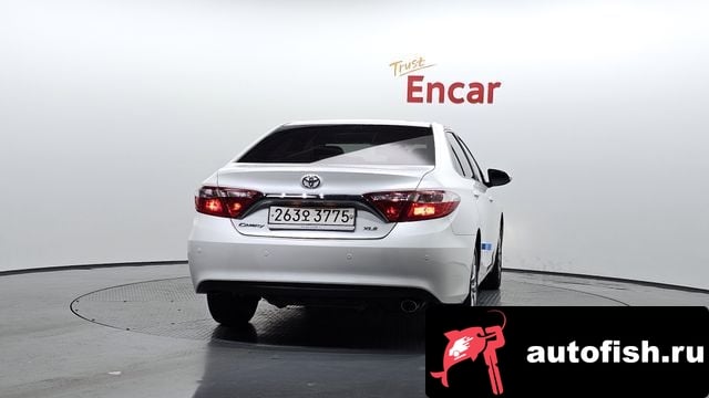 Toyota Camry New Camry 2017 года - вид 4
