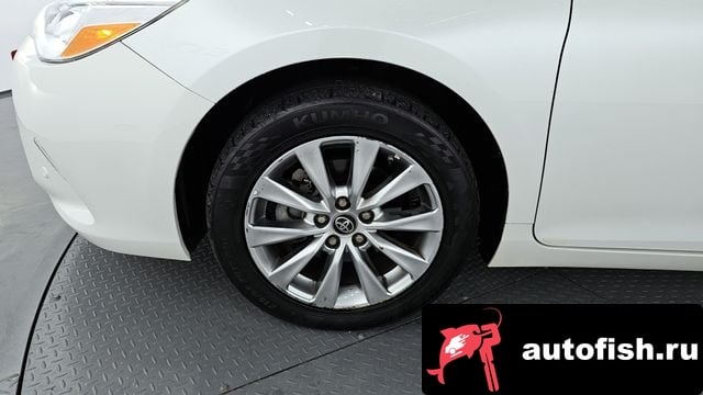 Toyota Camry New Camry 2017 года - вид 5