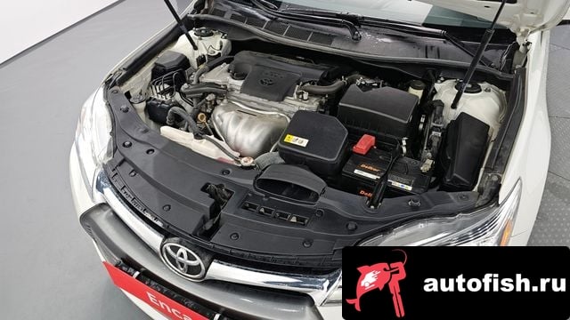 Toyota Camry New Camry 2017 года - вид 6