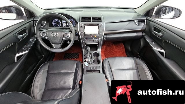 Toyota Camry New Camry 2017 года - вид 7