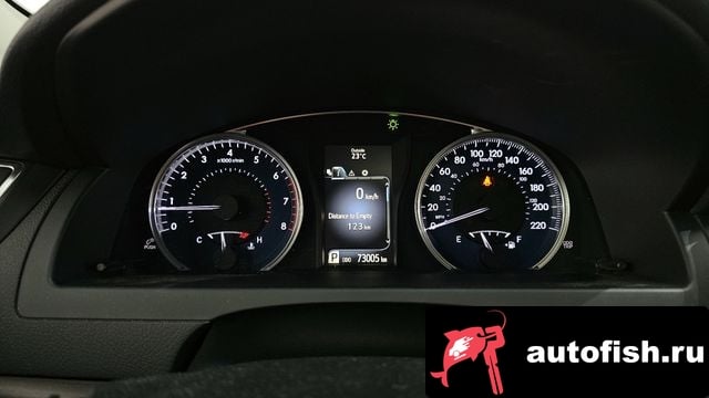 Toyota Camry New Camry 2017 года - вид 8