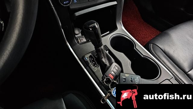 Toyota Camry New Camry 2017 года - вид 9