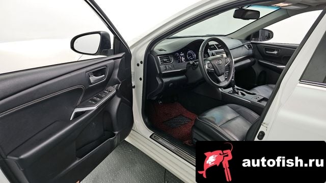 Toyota Camry New Camry 2017 года - вид 10