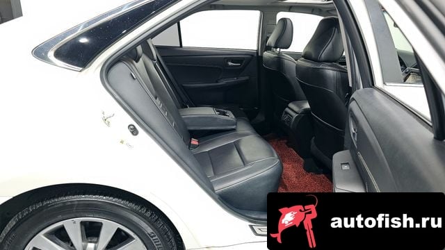 Toyota Camry New Camry 2017 года - вид 12