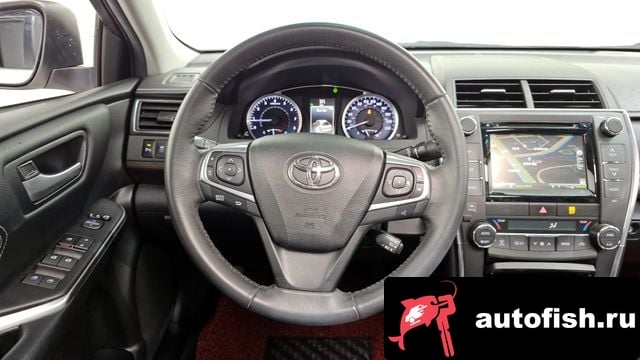 Toyota Camry New Camry 2017 года - вид 13