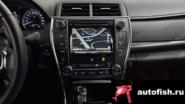 Toyota Camry New Camry 2017 года - похожие автомобили