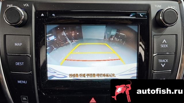 Toyota Camry New Camry 2017 года - вид 15