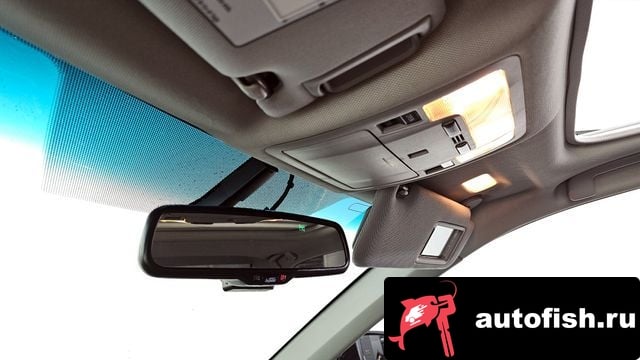 Toyota Camry New Camry 2017 года - вид 17