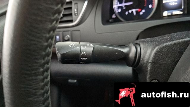 Toyota Camry New Camry 2017 года - вид 18