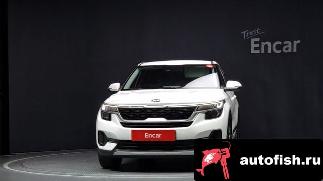 Kia Seltos Celtos 2020 года - вид 3