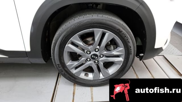 Kia Seltos Celtos 2020 года - вид 5