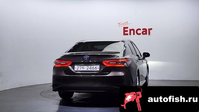 Toyota Camry Camry (XV70) 2017 года - похожие автомобили