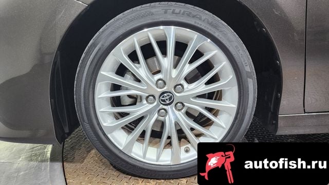Toyota Camry Camry (XV70) 2017 года - вид 5