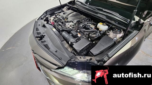 Toyota Camry Camry (XV70) 2017 года - вид 6