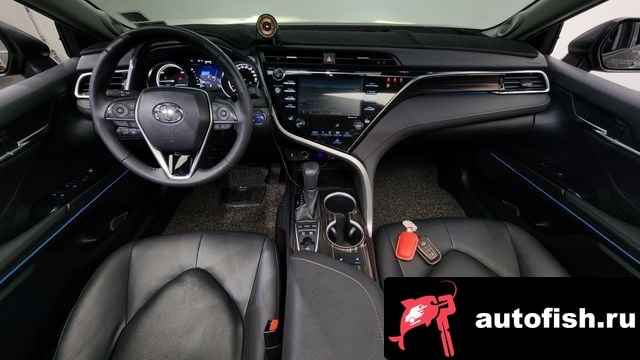 Toyota Camry Camry (XV70) 2017 года - вид 7